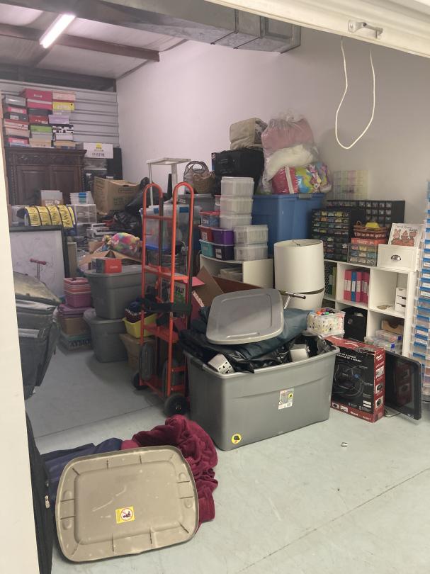 Storage Unit Auction in Summerville, SC at Morningstar of Oakbrook ends